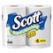 Scott Rapid-Dissolve, Standard, 231 Sheets, White, 48 PK 47617 - alternate 1